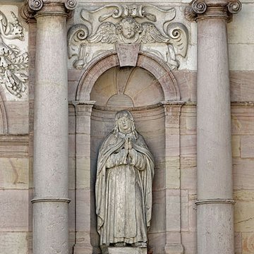 Chapelle des Carmélites de Dijon