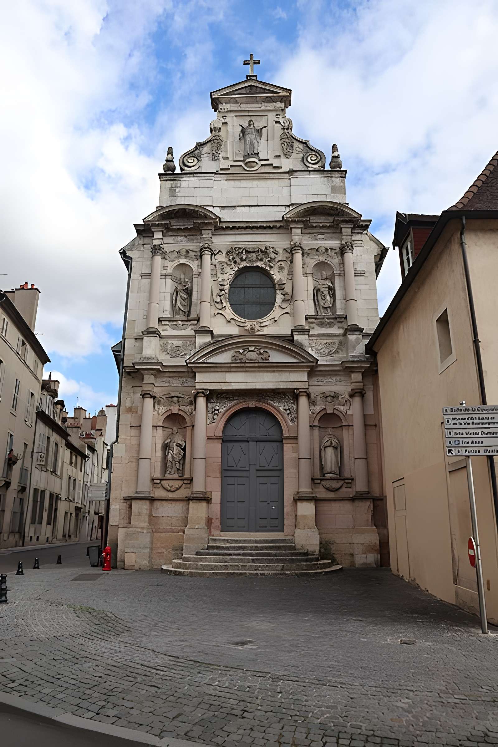 Chapelle des Carmélites de Dijon