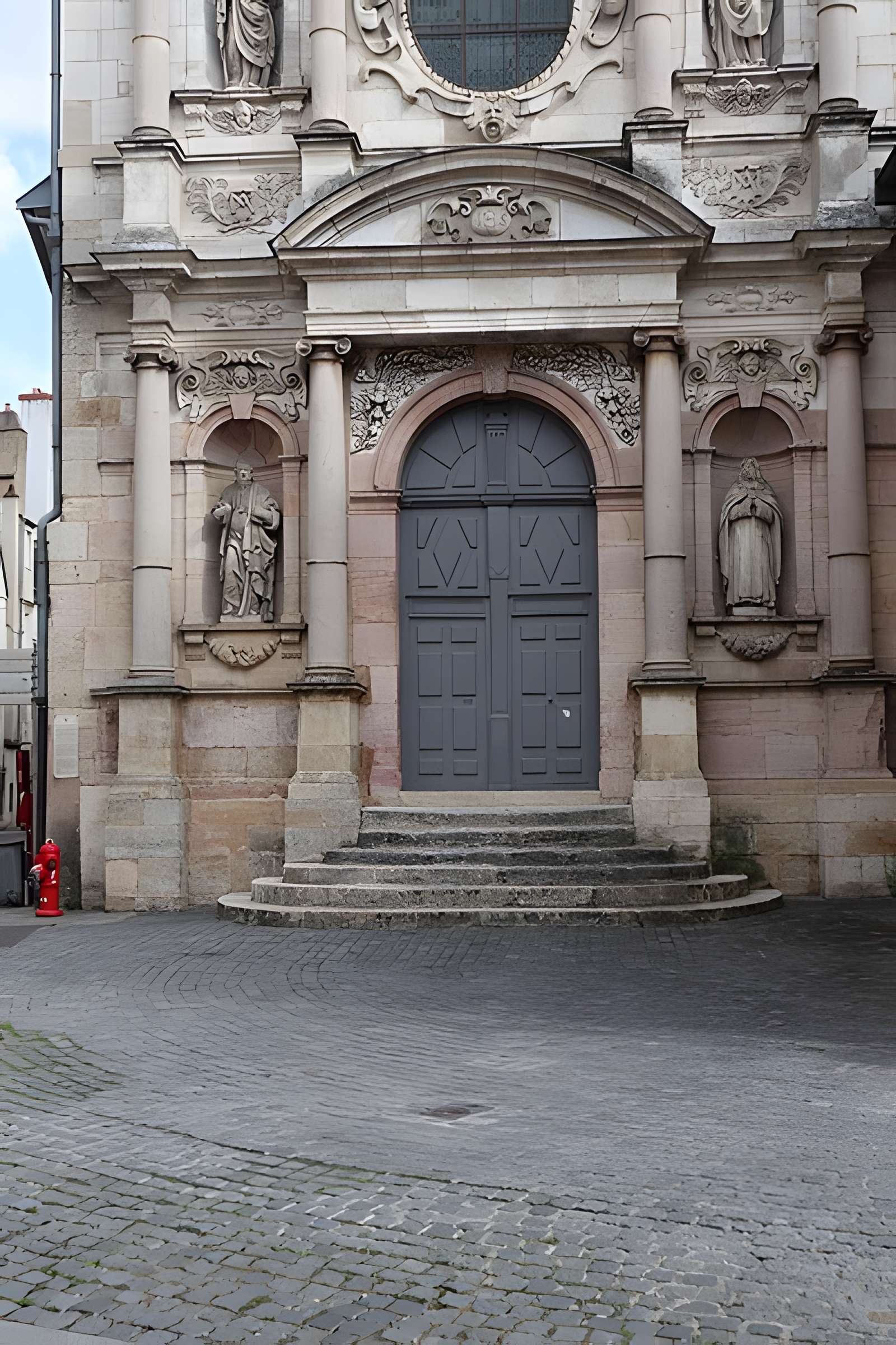 Chapelle des Carmélites de Dijon