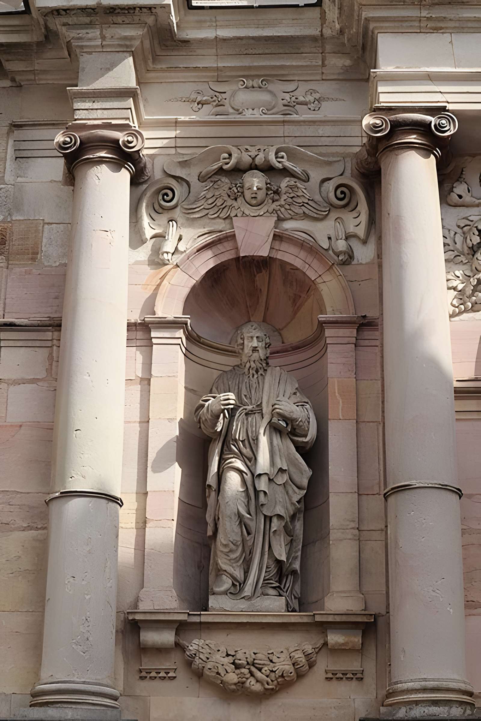 Chapelle des Carmélites de Dijon