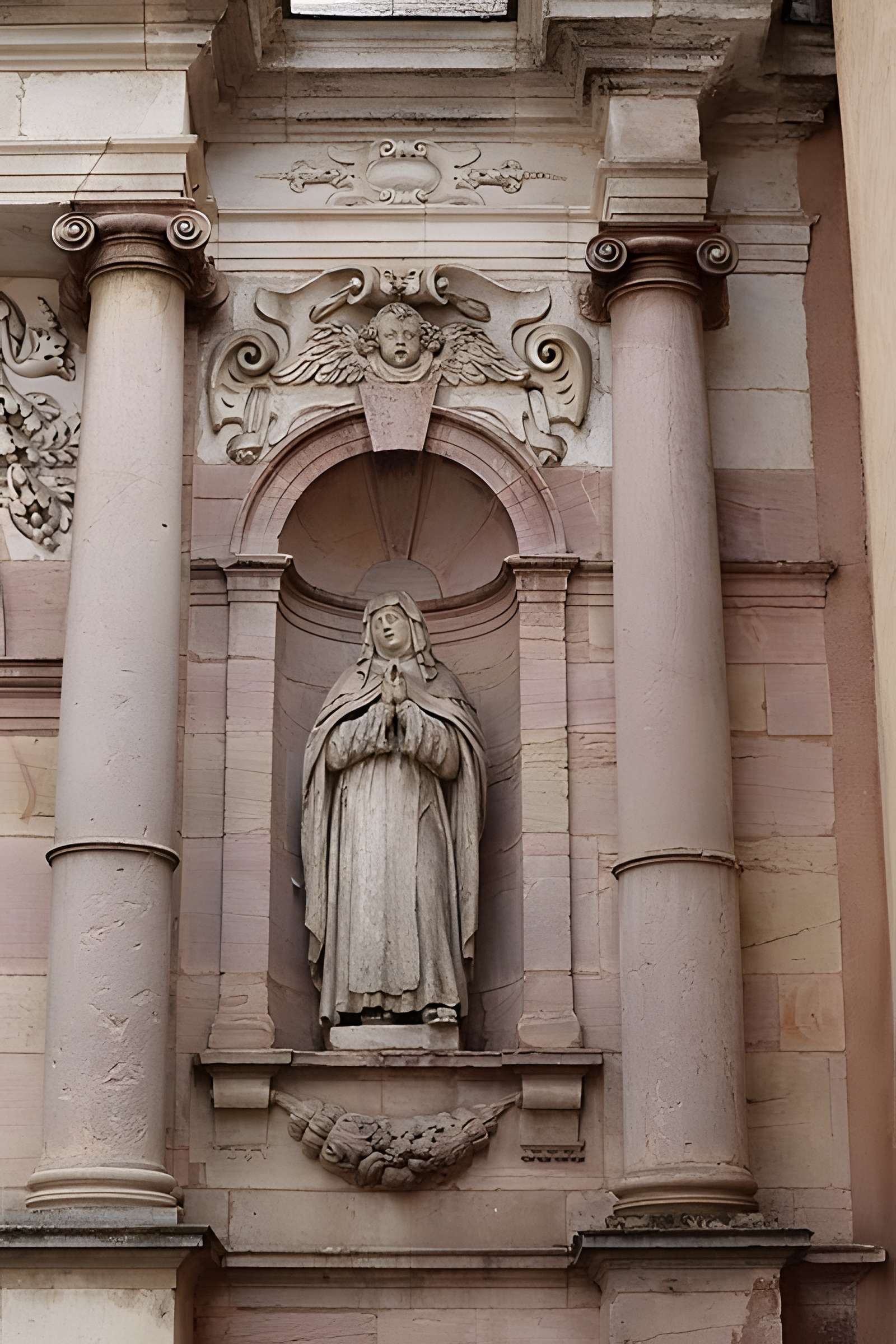 Chapelle des Carmélites de Dijon