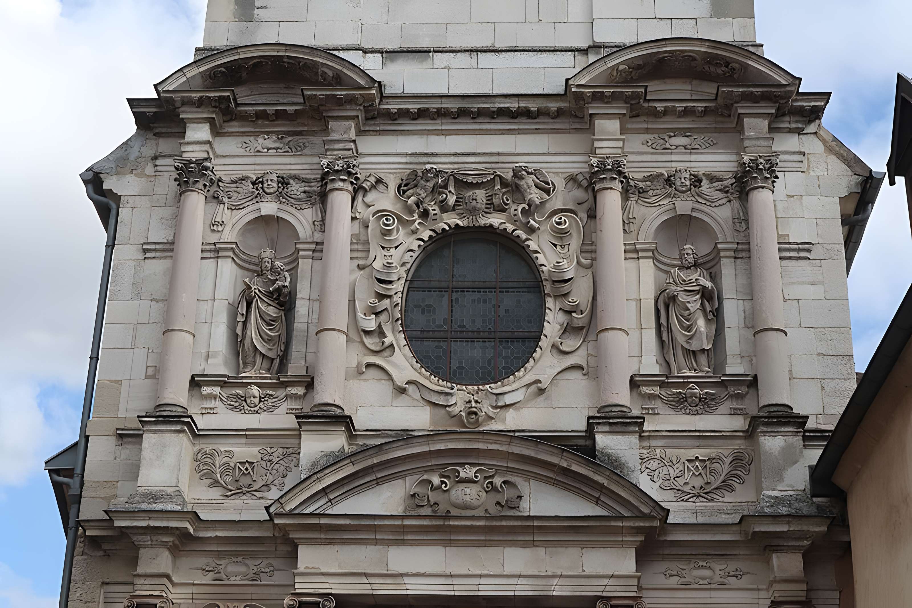 Chapelle des Carmélites de Dijon