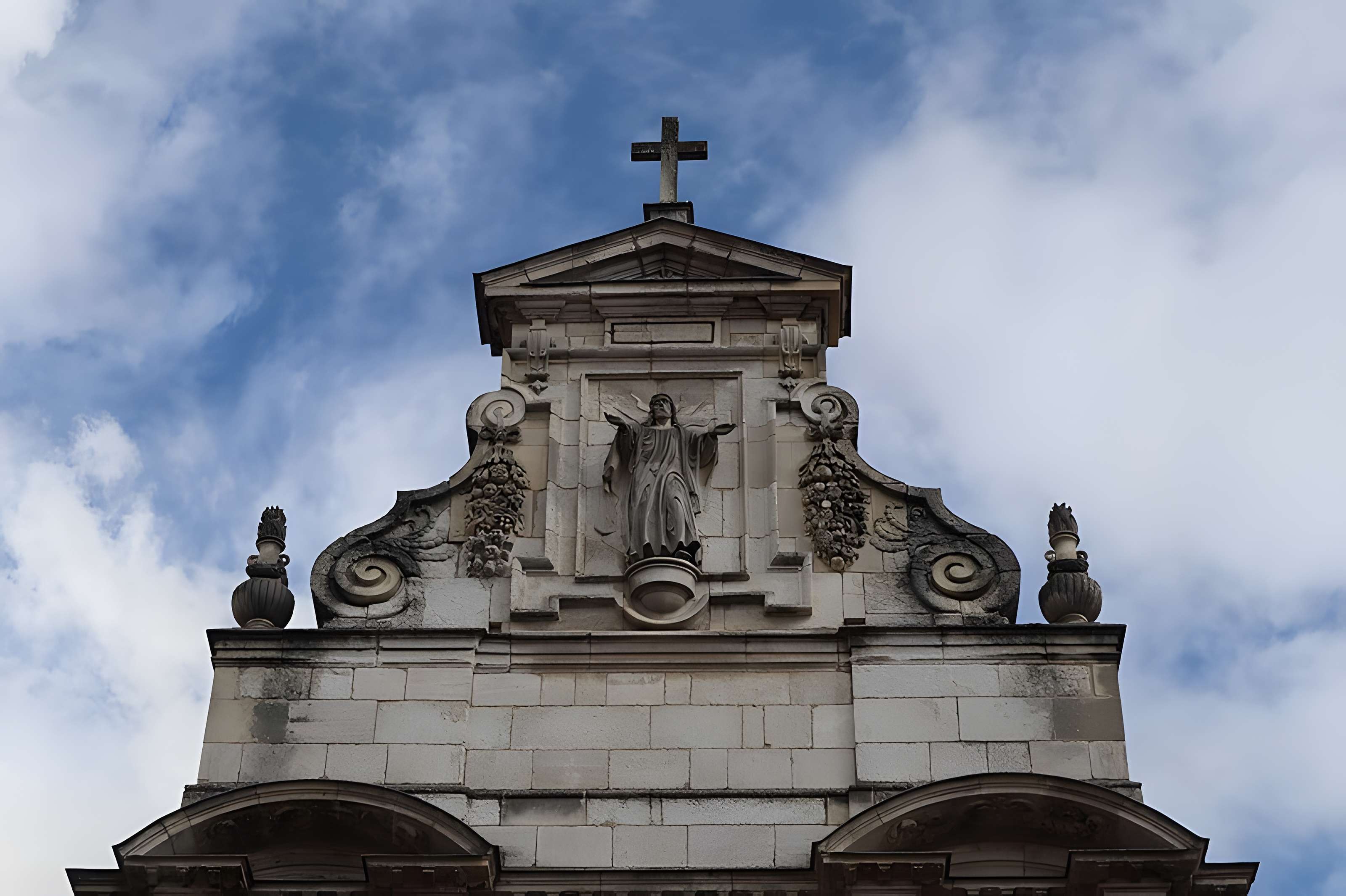 Chapelle des Carmélites de Dijon