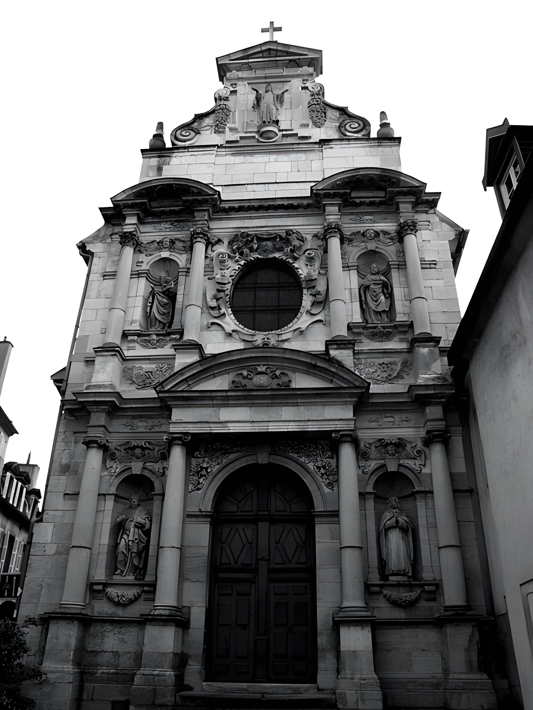 Chapelle des Carmélites de Dijon