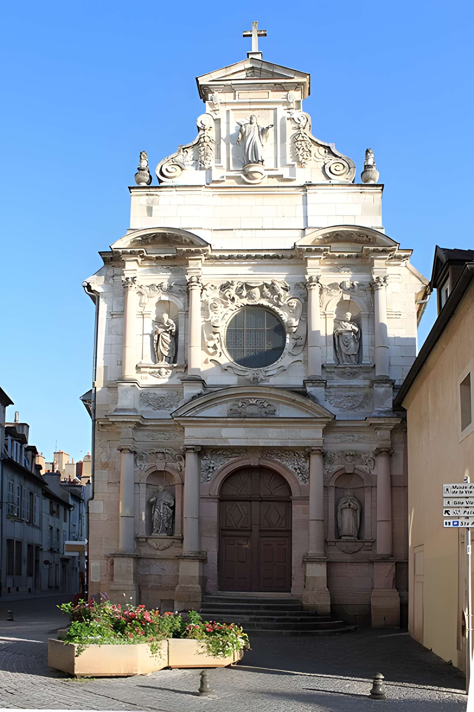 Chapelle des Carmélites de Dijon