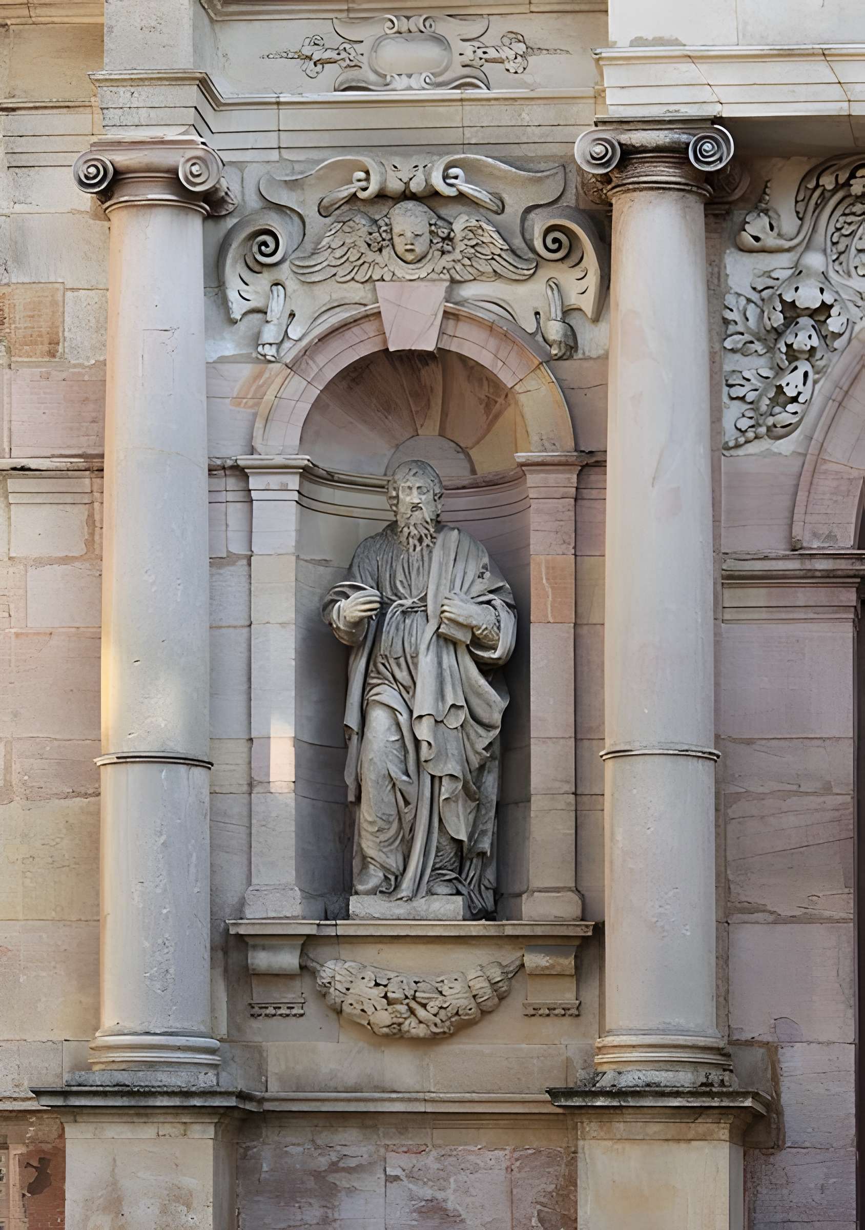Chapelle des Carmélites de Dijon