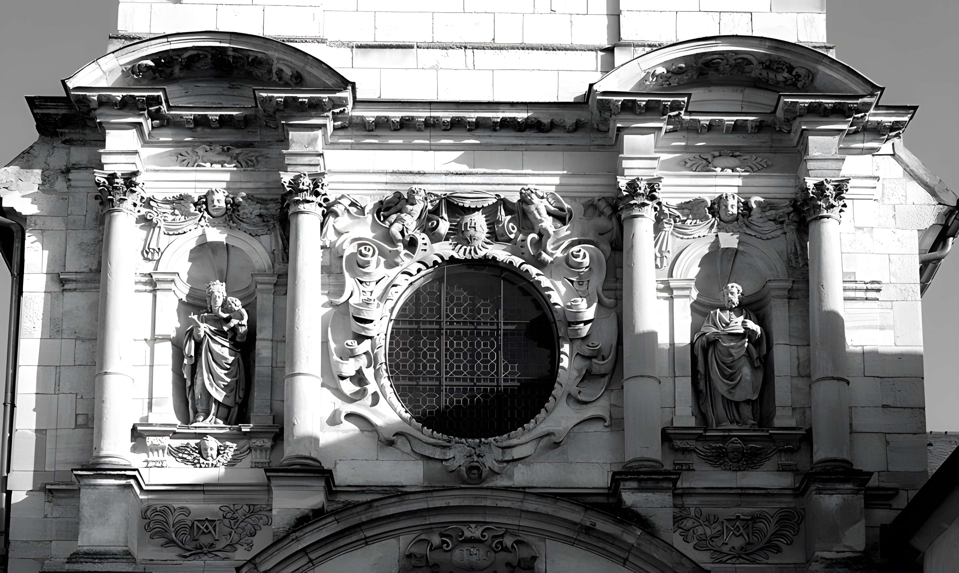 Chapelle des Carmélites de Dijon