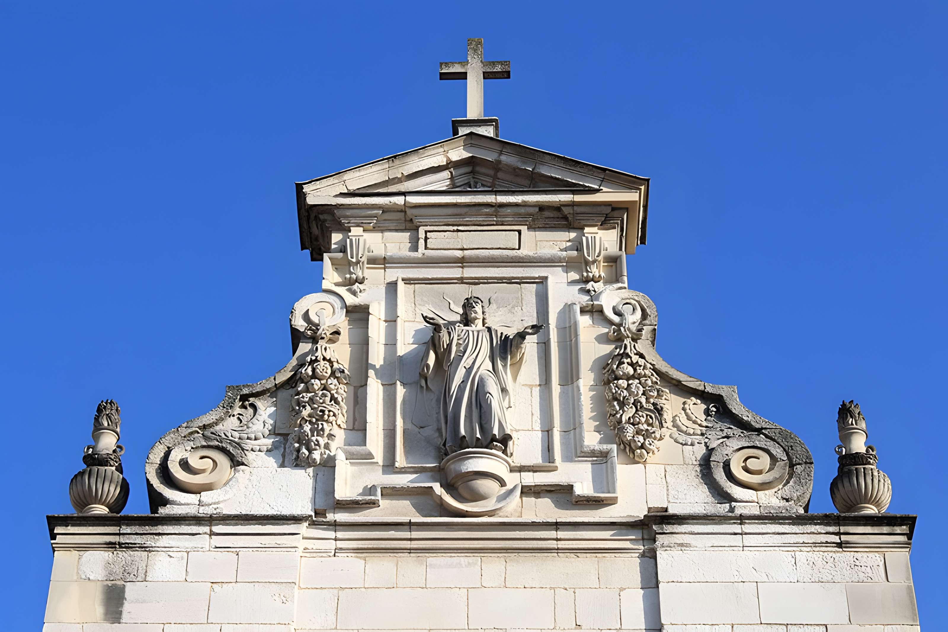 Chapelle des Carmélites de Dijon