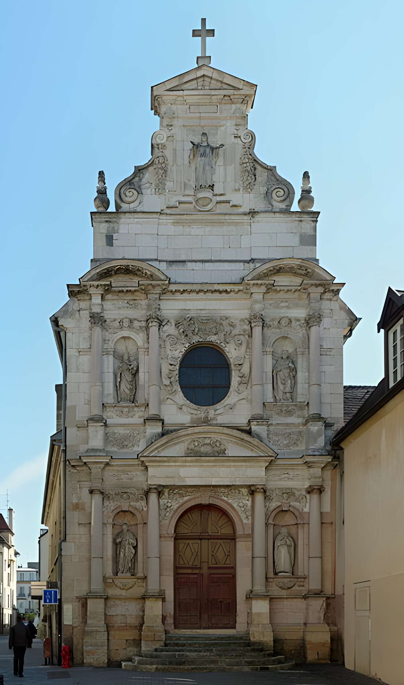 Chapelle des Carmélites de Dijon