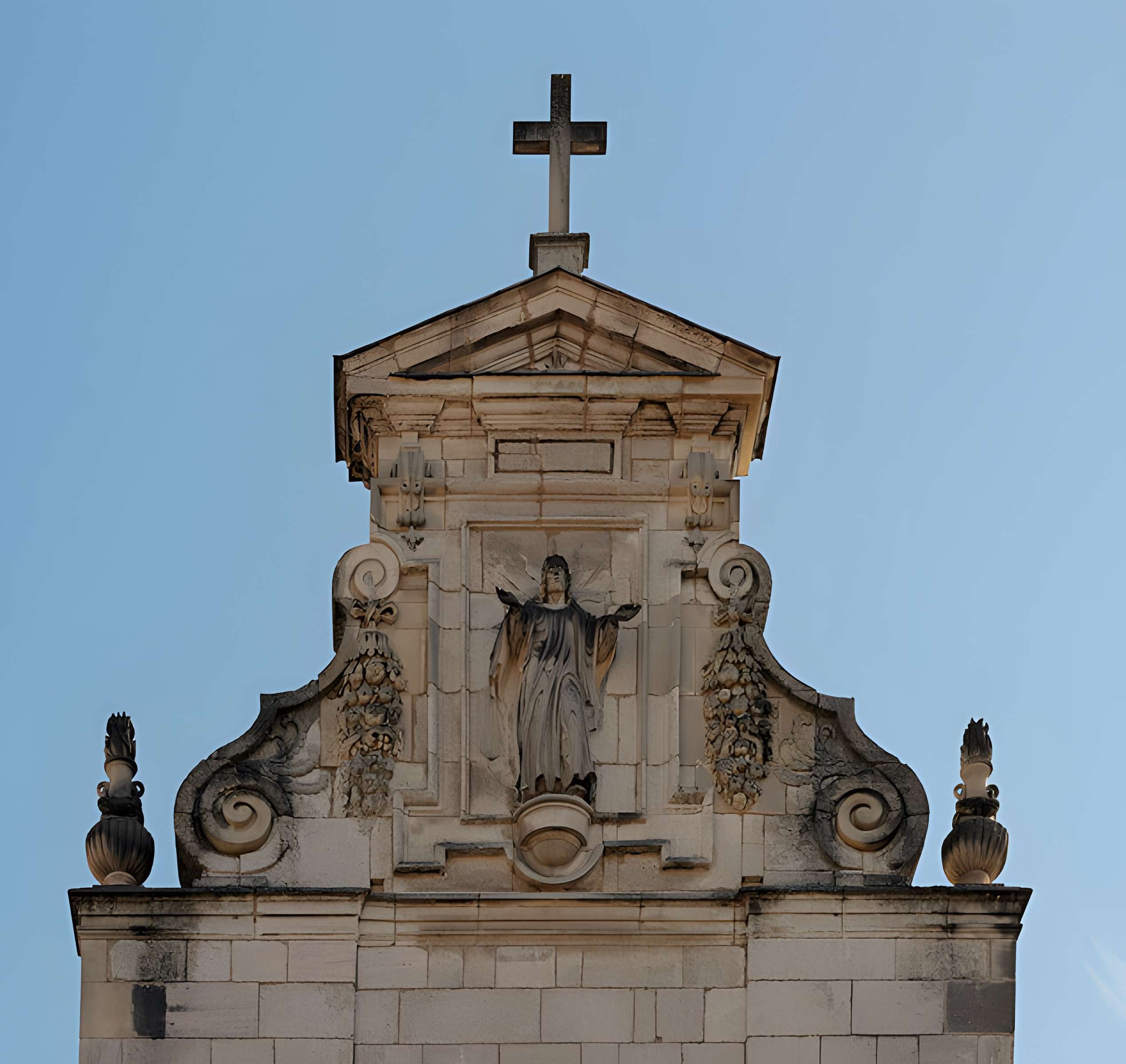 Chapelle des Carmélites de Dijon