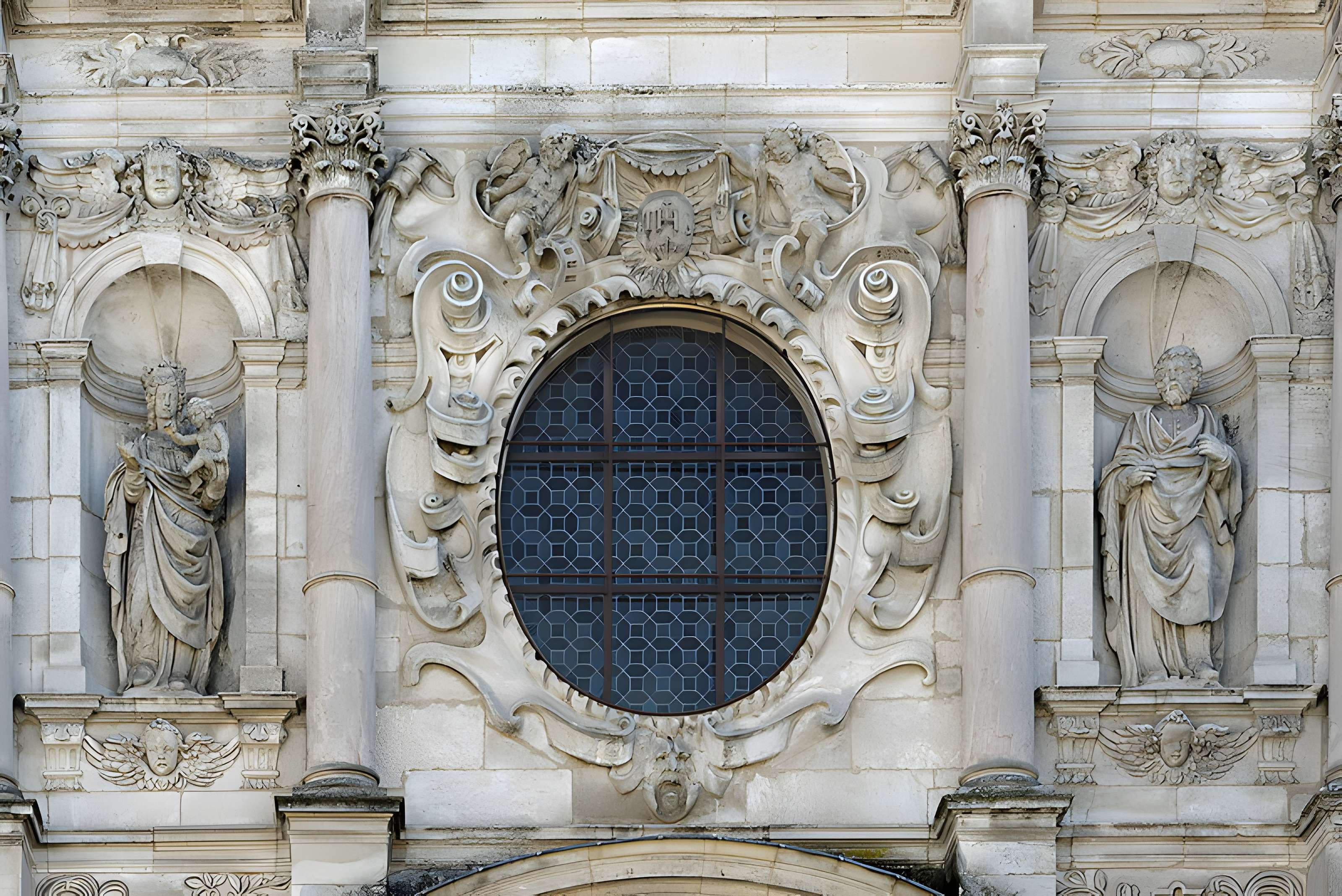 Chapelle des Carmélites de Dijon