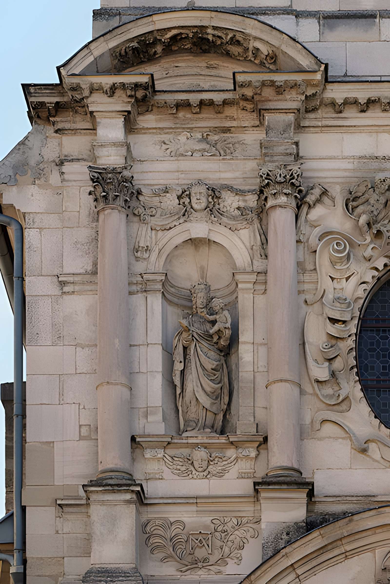 Chapelle des Carmélites de Dijon