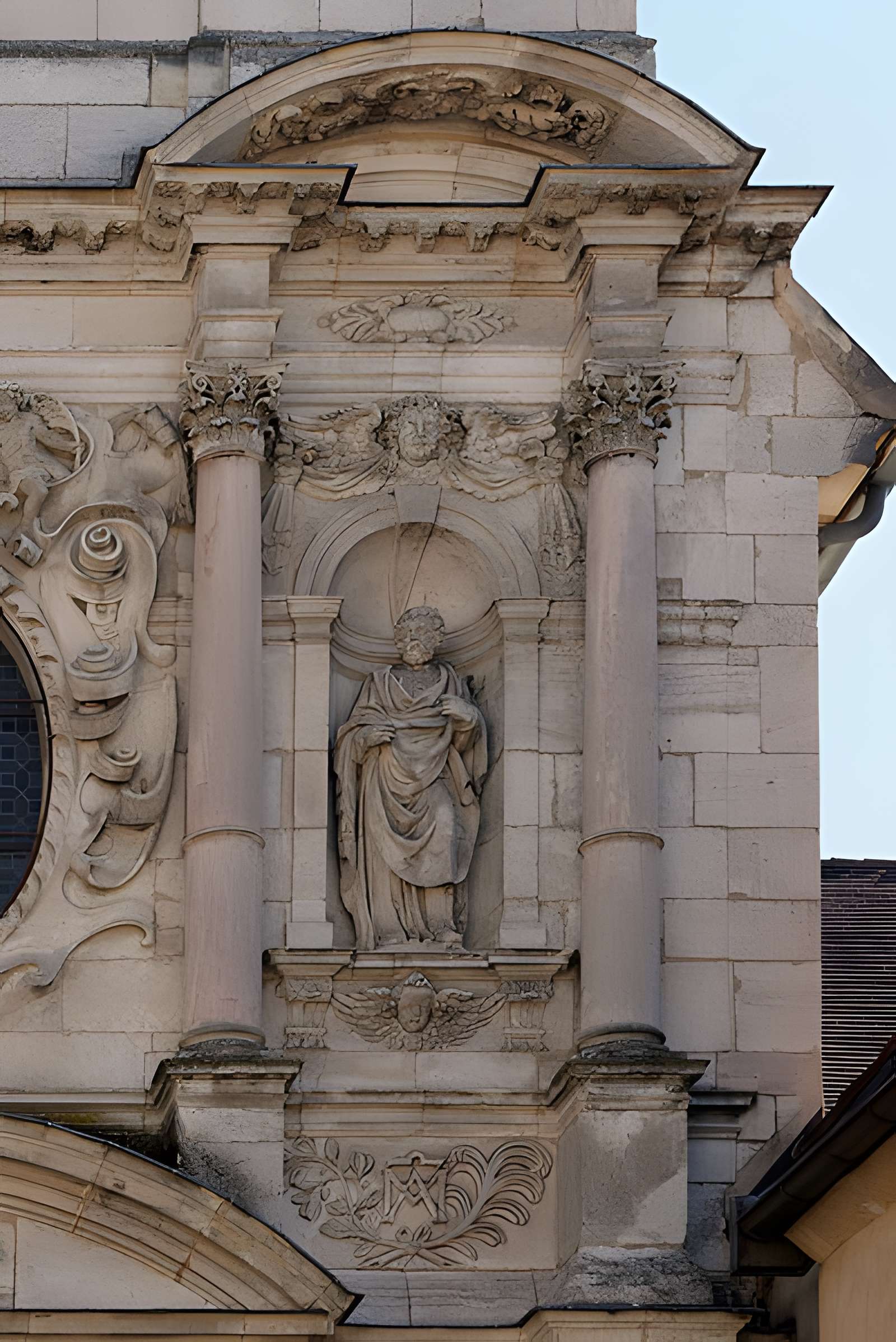 Chapelle des Carmélites de Dijon