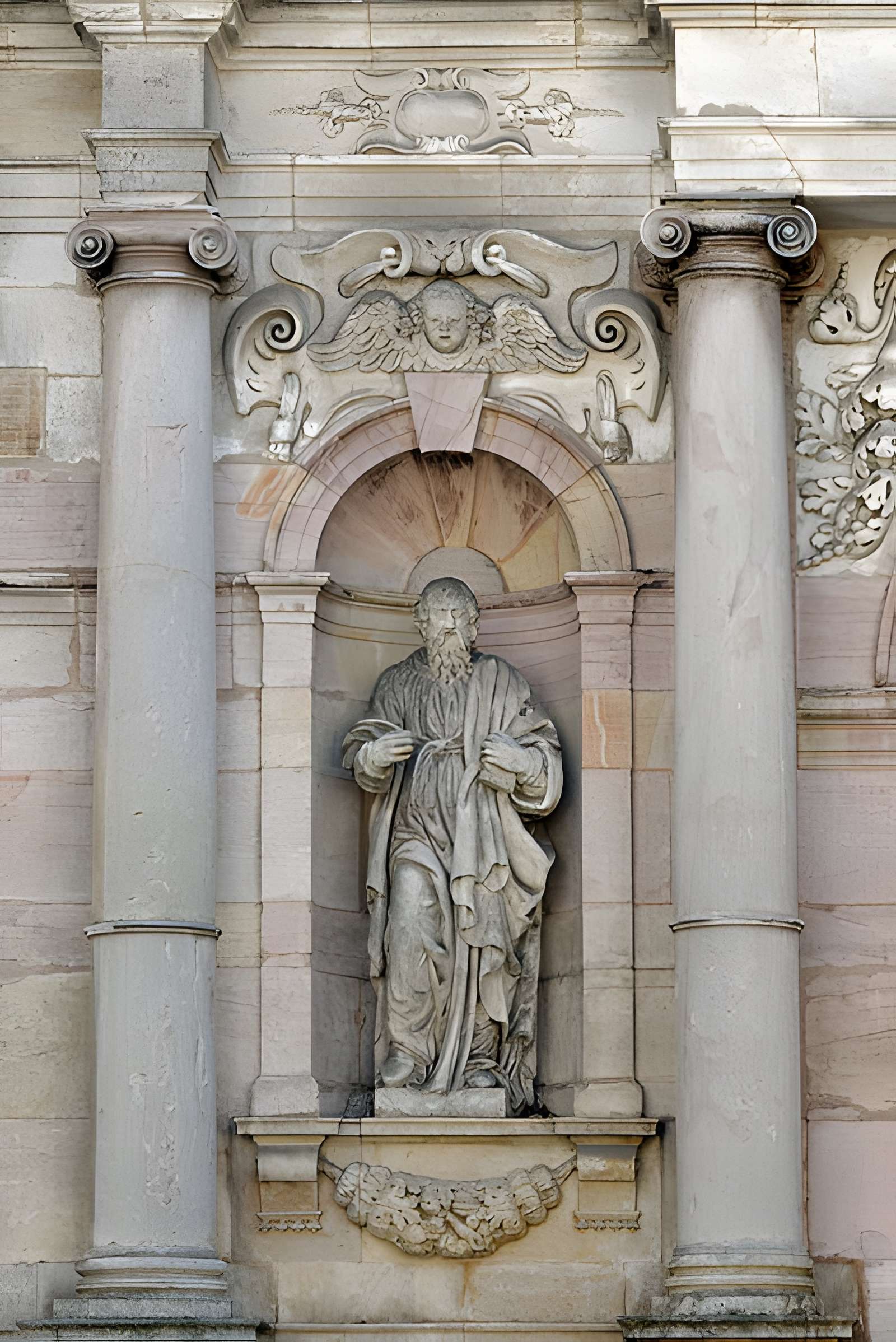 Chapelle des Carmélites de Dijon