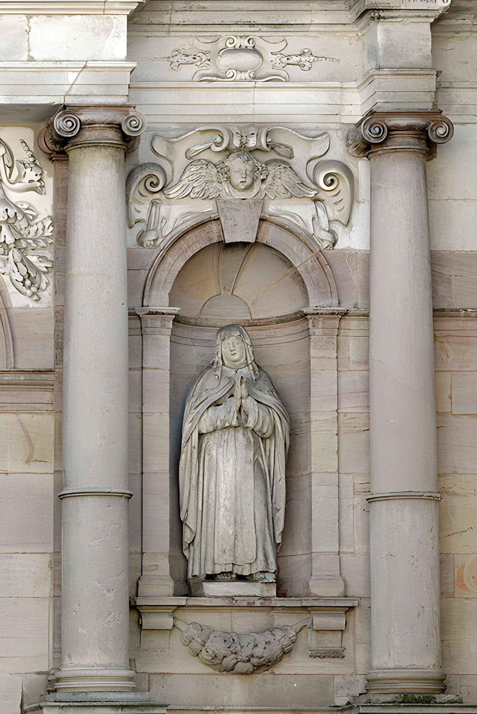 Chapelle des Carmélites de Dijon