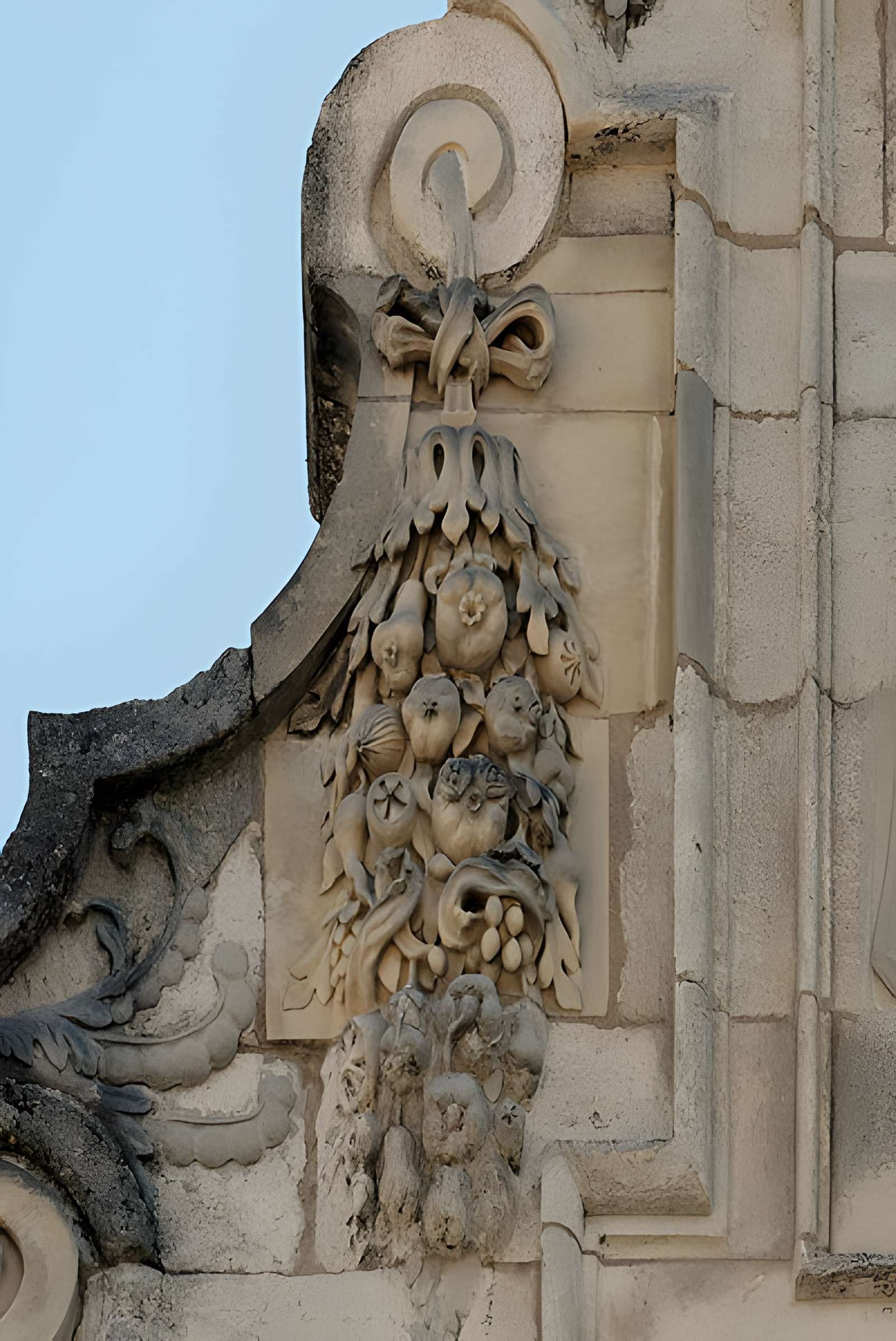 Chapelle des Carmélites de Dijon