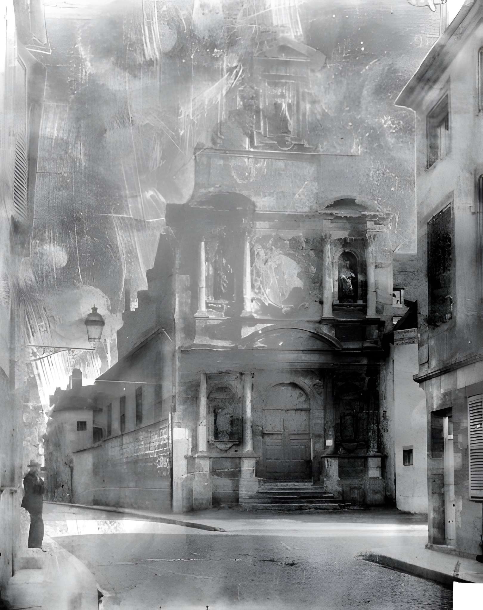 Chapelle des Carmélites de Dijon