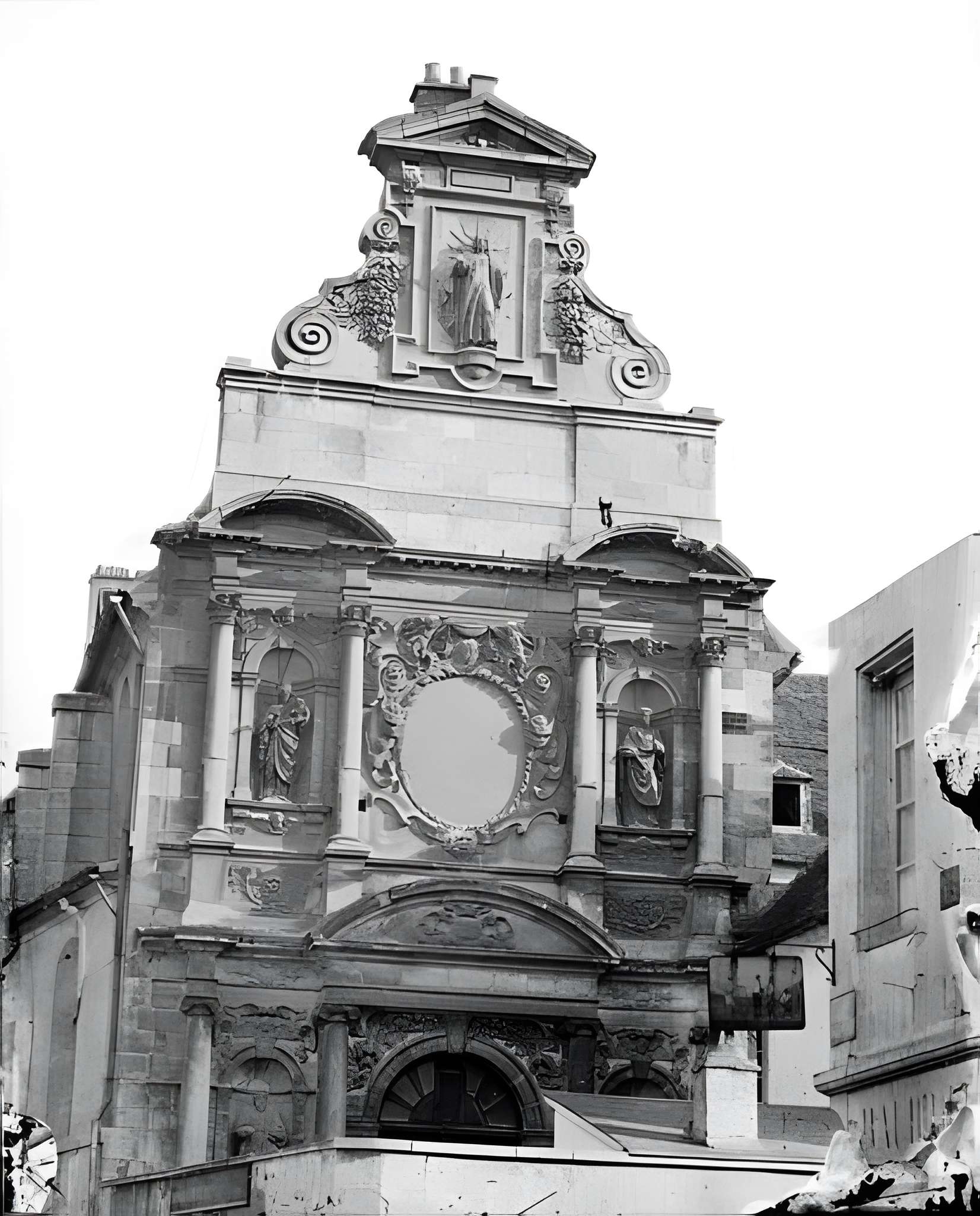 Chapelle des Carmélites de Dijon