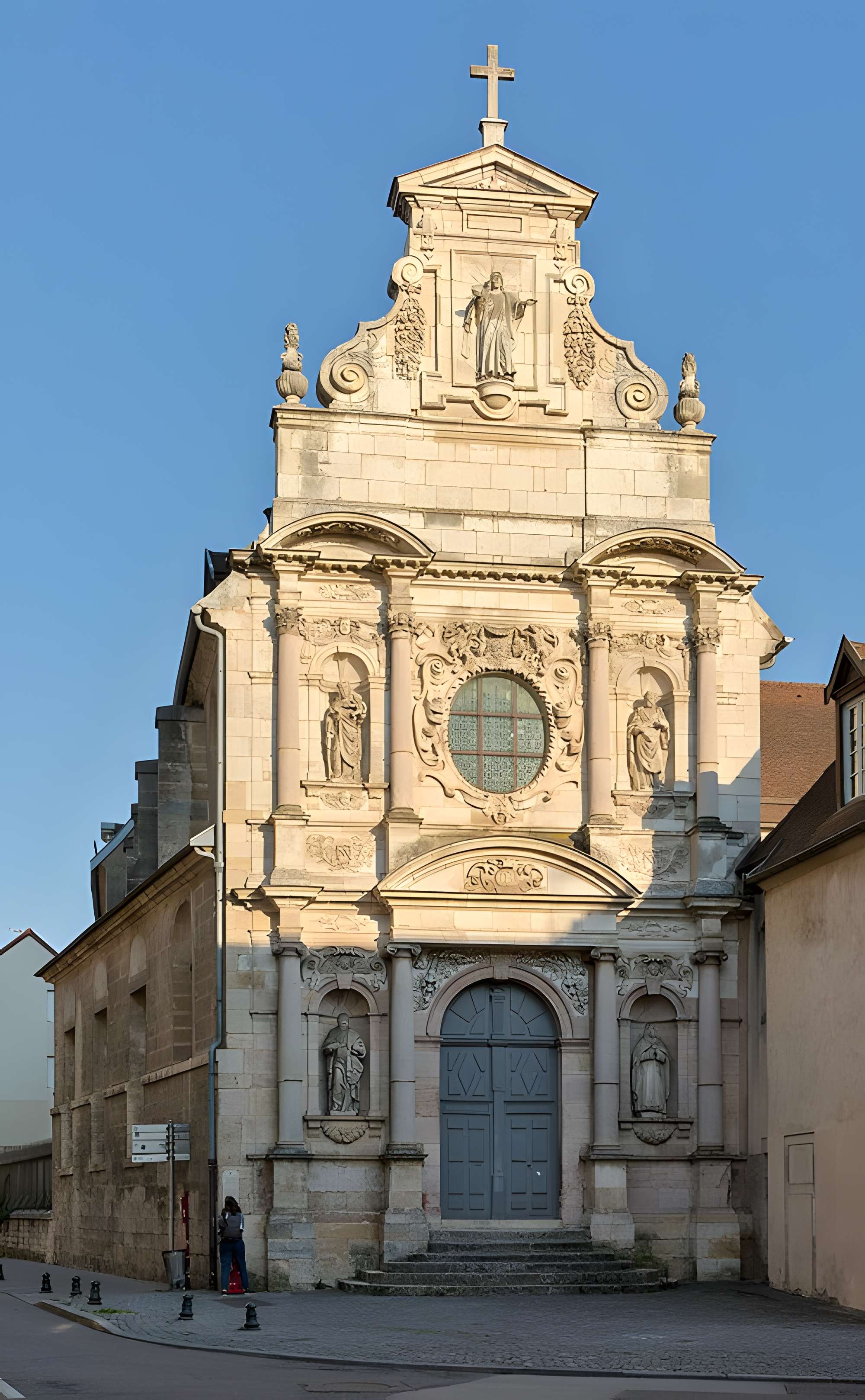 Chapelle des Carmélites de Dijon