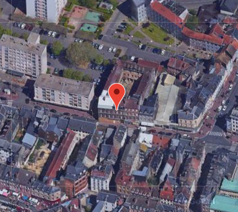 Filature Charles Houiller à Elbeuf 