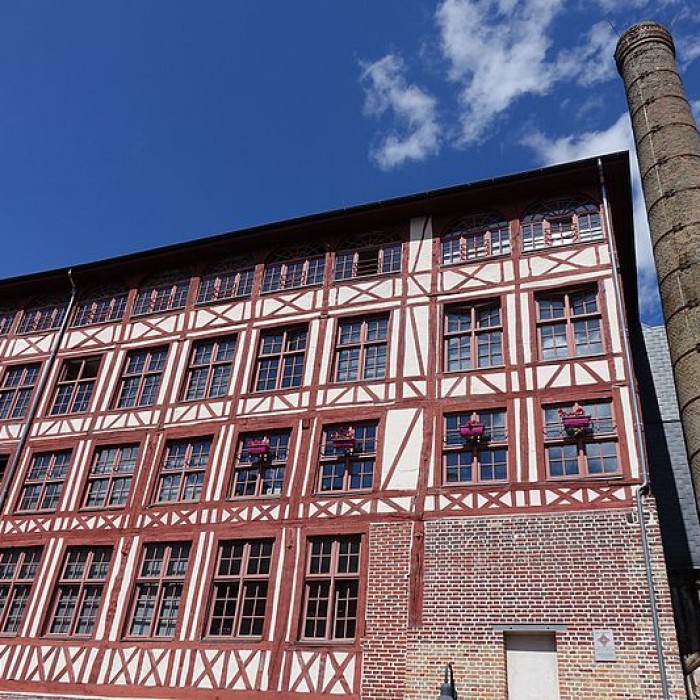 Photo de Filature Clarenson à Elbeuf