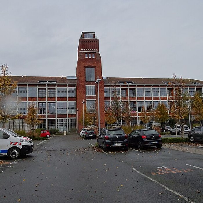 Photo de Filature de lin La Linière à Wambrechies