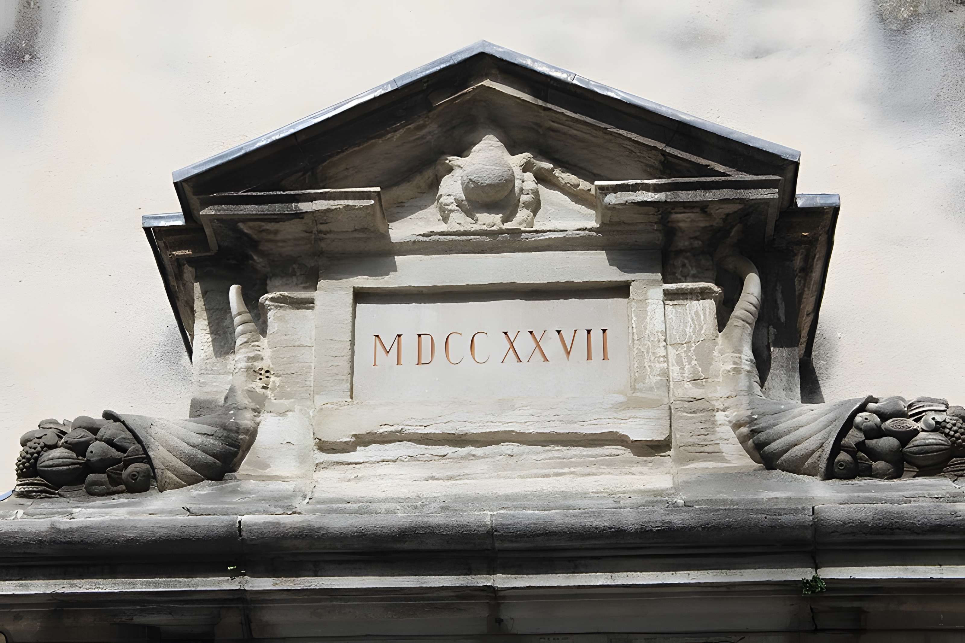 Fontaine aux Dauphins de Lons-le-Saunier