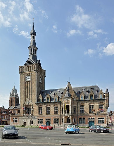 Photo de Beffroi de Bailleul