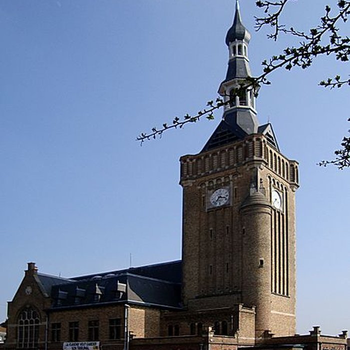 Photo de Beffroi de Bailleul