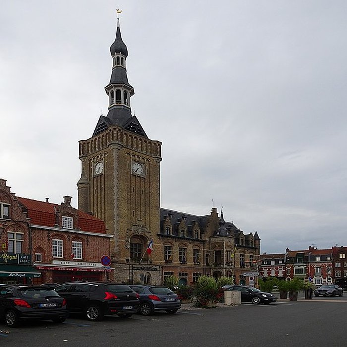 Photo de Beffroi de Bailleul