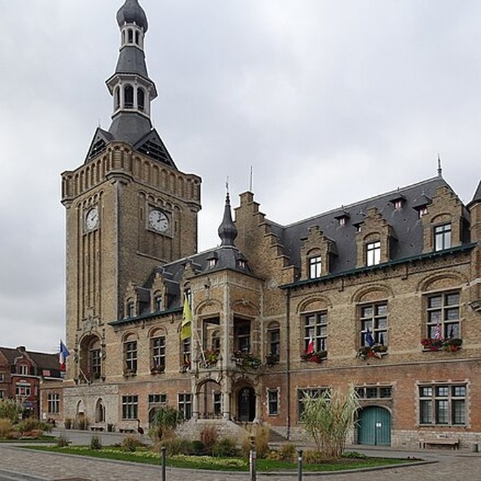 Photo de Beffroi de Bailleul