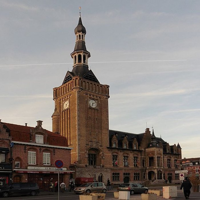 Photo de Beffroi de Bailleul