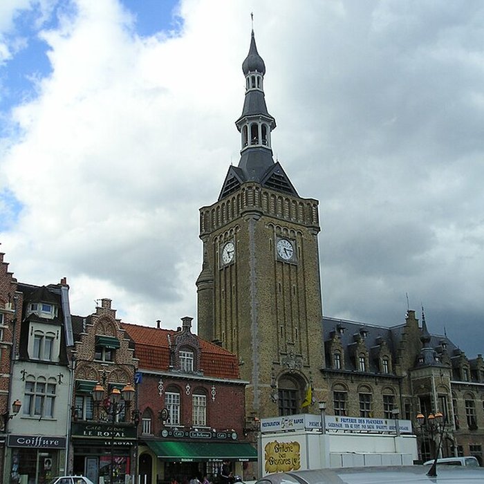 Photo de Beffroi de Bailleul