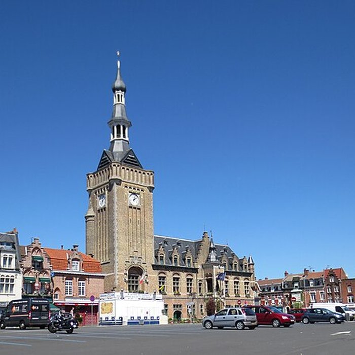 Photo de Beffroi de Bailleul
