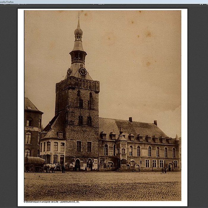 Photo de Beffroi de Bailleul