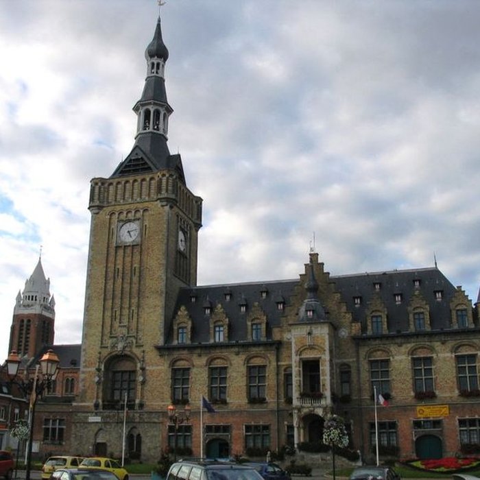 Photo de Beffroi de Bailleul