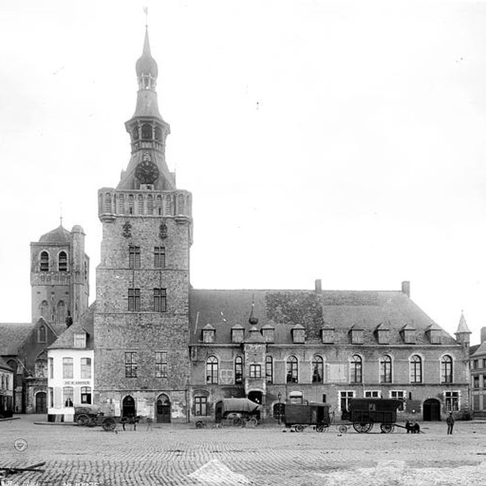 Photo de Beffroi de Bailleul
