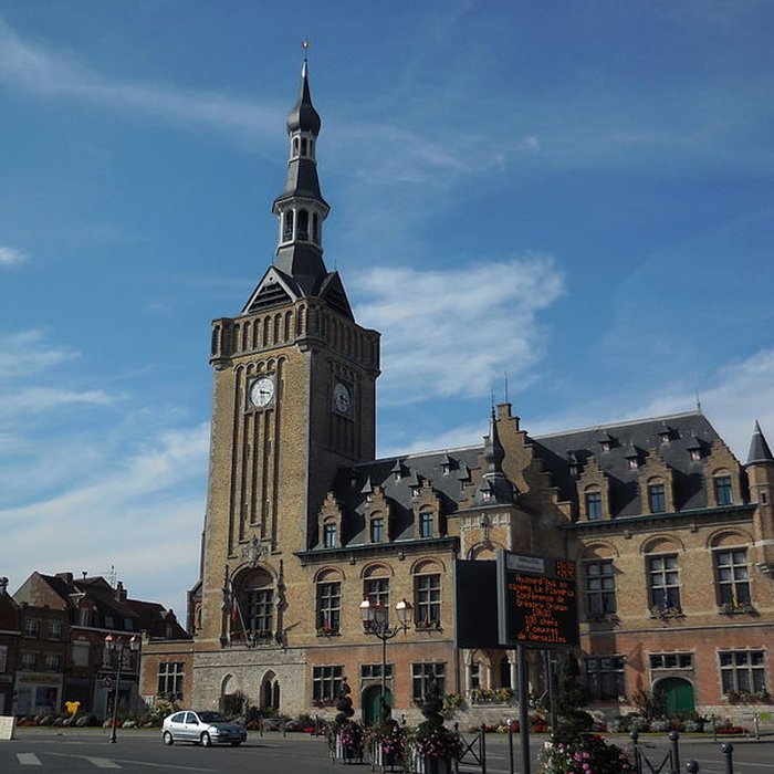 Photo de Beffroi de Bailleul
