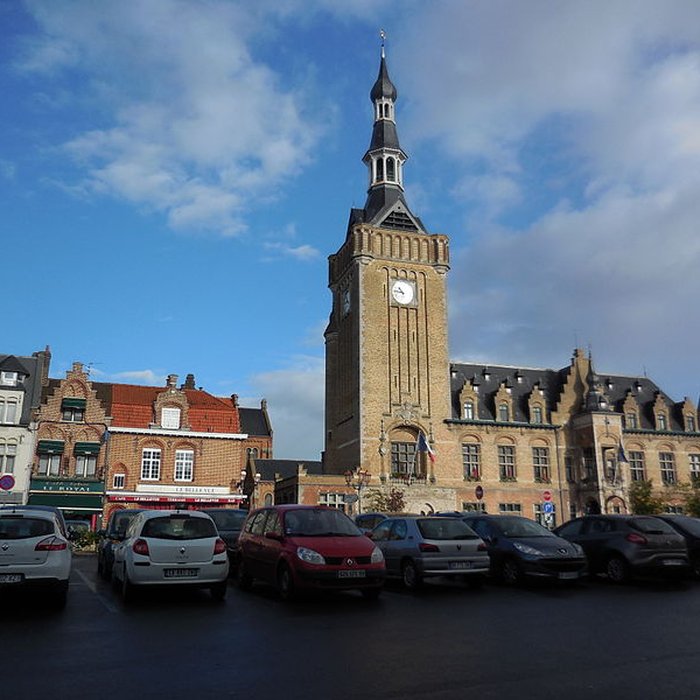 Photo de Beffroi de Bailleul