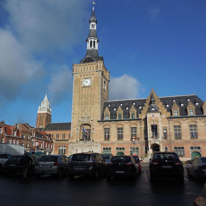 Photo de Beffroi de Bailleul