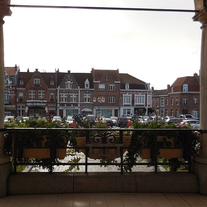 Photo de Beffroi de Bailleul