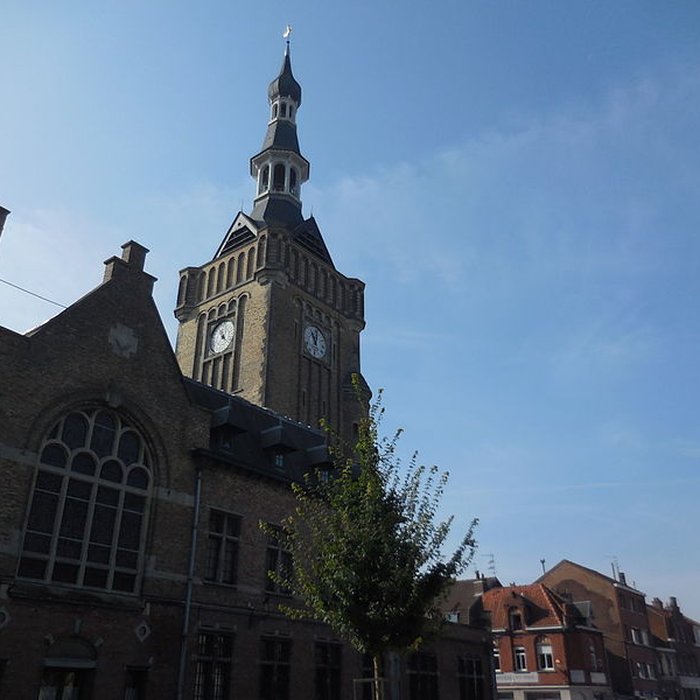 Photo de Beffroi de Bailleul