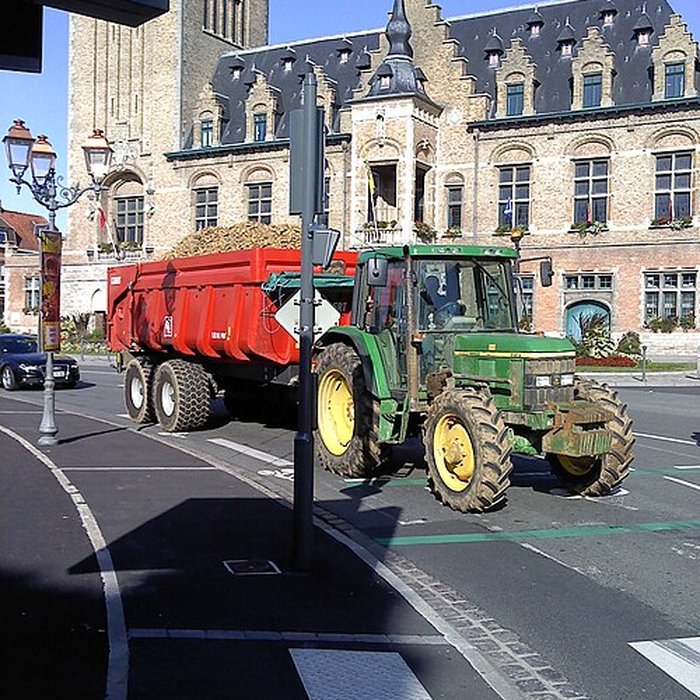 Photo de Beffroi de Bailleul