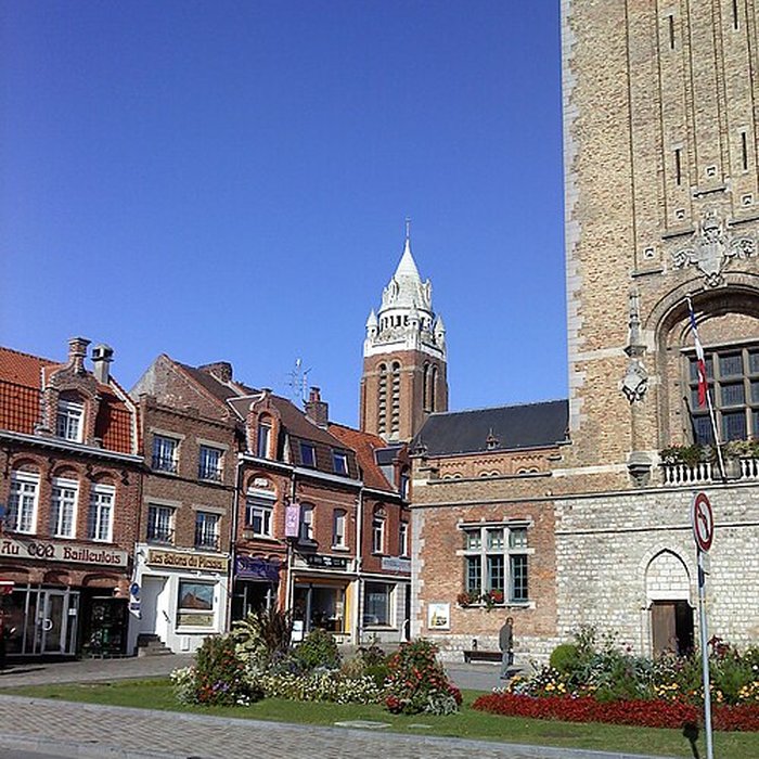 Photo de Beffroi de Bailleul