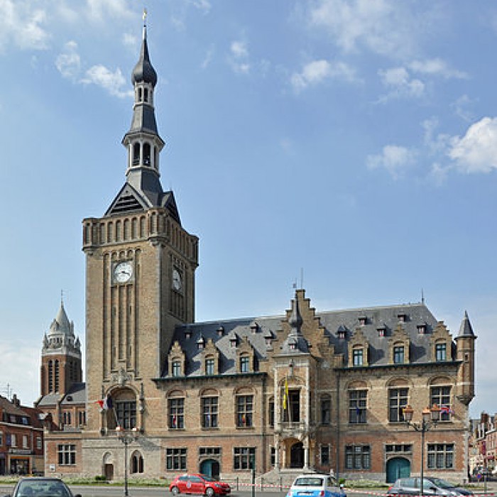 Photo de Beffroi de Bailleul