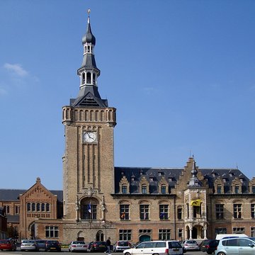 Beffroi de Bailleul