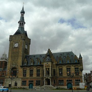Beffroi de Bailleul