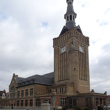 Beffroi de Bailleul