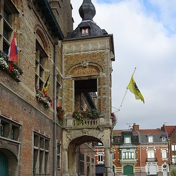 Beffroi de Bailleul
