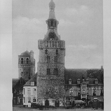 Beffroi de Bailleul